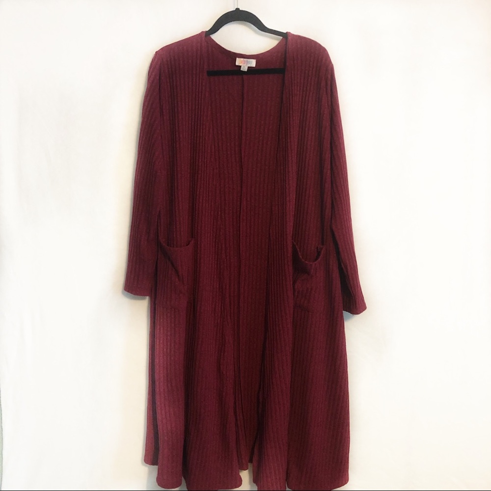 LuLaRoe Sarah Duster Cardigan